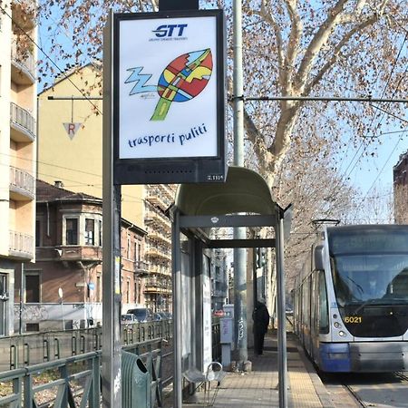 Casa Bramante Tra Inalpi Arena, Ospedali E Tram Turin Exterior foto