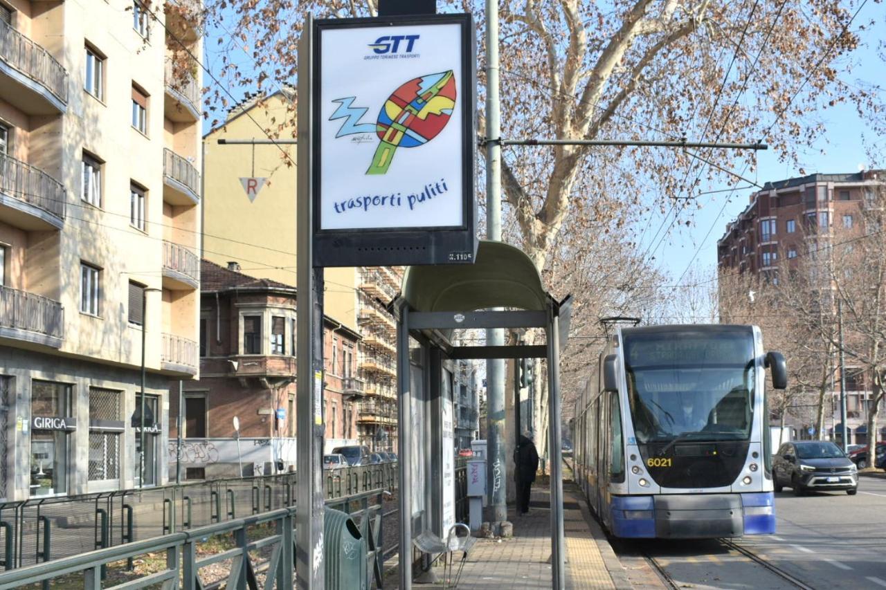 Casa Bramante Tra Inalpi Arena, Ospedali E Tram Turin Exterior foto